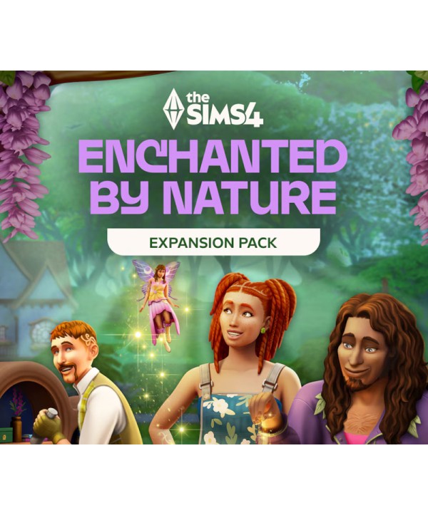 The Sims 4 - Enchanted by Nature DLC Steam Key GLOBAL
